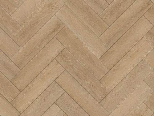 Calitex WOOD Visgraat Klik PVC - Cambridge Oak