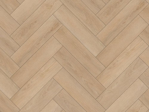 Calitex WOOD Visgraat Klik PVC - Desert Oak