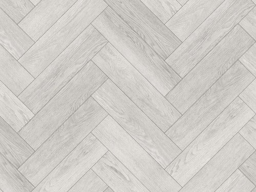 Calitex WOOD Visgraat Klik PVC - Scraped Oak