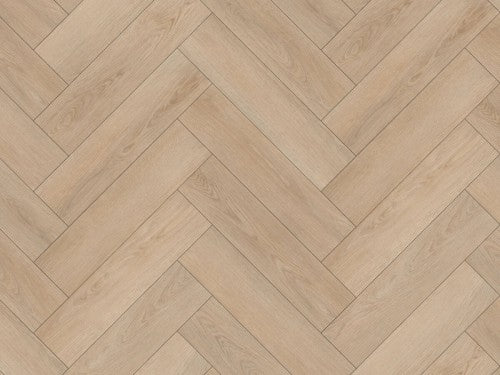 Calitex WOOD Visgraat Klik PVC - Slate Oak
