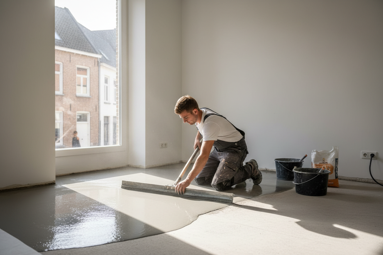 Egaliseren in Maastricht – wanneer is het nodig en wat kost het?