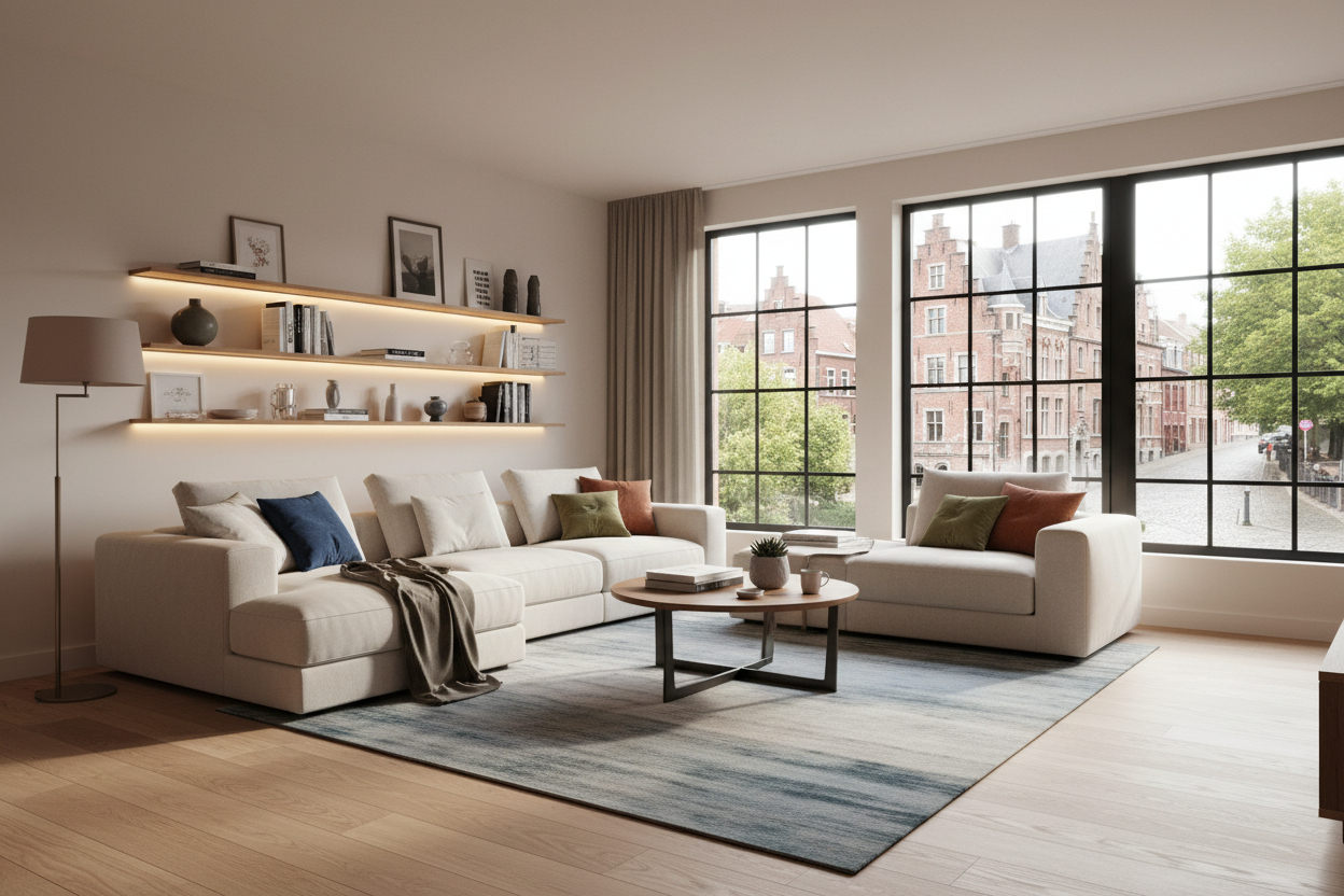 Vloeren voor huurwoningen in Maastricht – snel, betaalbaar en duurzaam