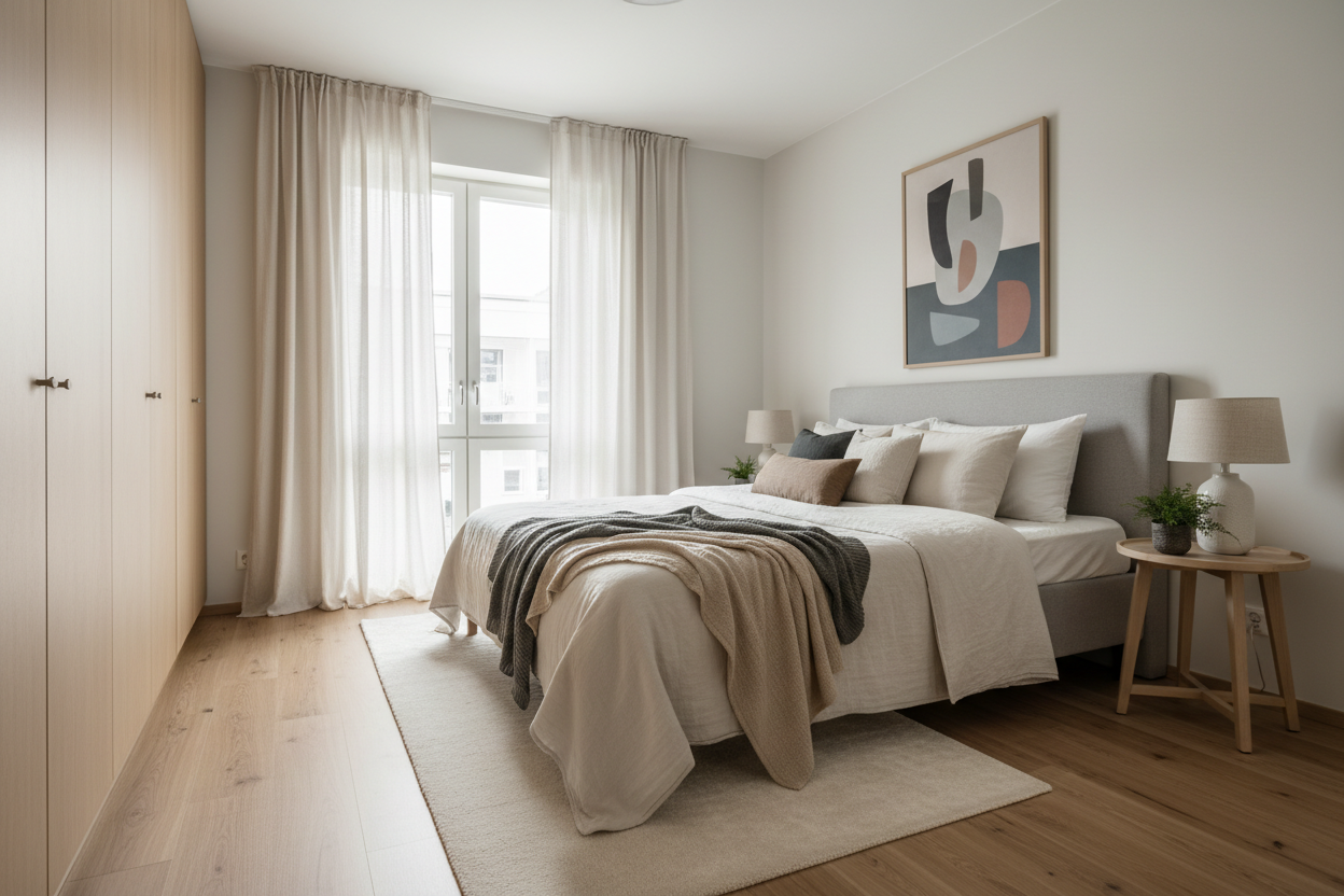 Vloer slaapkamer – welke vloer is het beste?