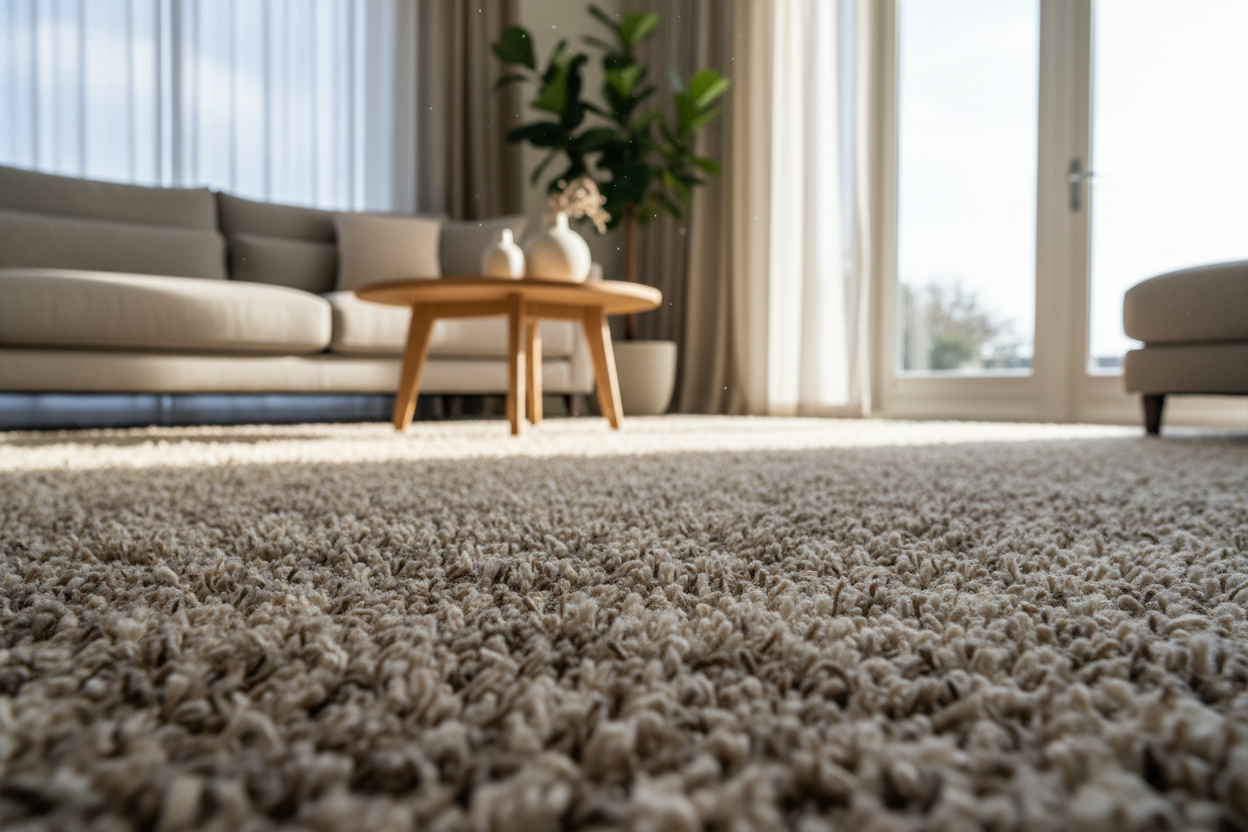 Tapijt Maastricht – Warm, Comfortabel & Op Maat Gelegd