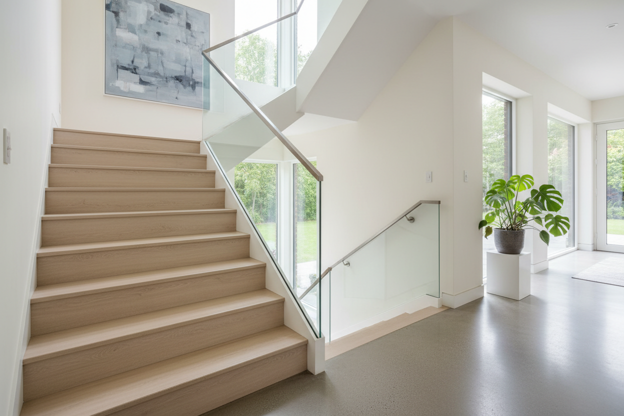Traprenovatie Maastricht – Geef je trap een nieuwe look