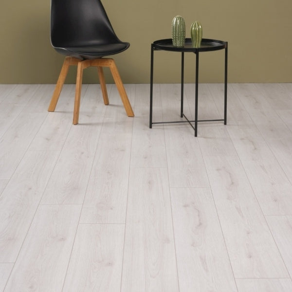 Instap Laminaat 7mm Plank Trend Oak White | KP Floors Maastricht